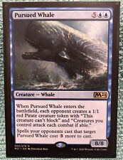 Pursued Whale, Magic the Gathering