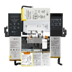 Batería de reparación OEM para Google Pixel 8 7 6 Pro 5 4 3 2 XL 7a 6a 5a 4a 3a XL 5G - Imagen 1 de 96