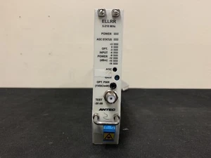 Antec ELLRR 253657 Fiber Optic Transmitter 5-210 MHz - Picture 1 of 4