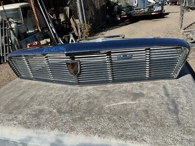 Chrysler New Yorker 1956 parrilla St. Regis Foto 1 de 4