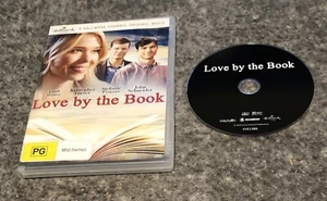 Love by the Book (DVD, 2014) Hallmark Channel Film Leah Renee REGION 4 - Picture 1 of 2