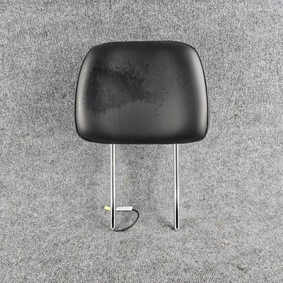 11 - 21 Jeep Grand Cherokee Dodge Durango Front Active Headrest  Black Leather - Image 1 of 4