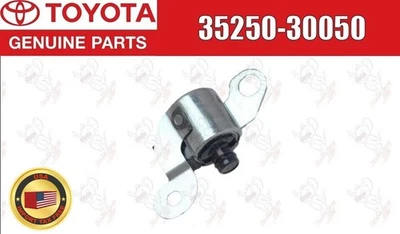 Conjunto de solenoide TOYOTA 4RUNNER RZN18#,VZN18#, transmisión 35250-30050 OEM Foto 1 de 4