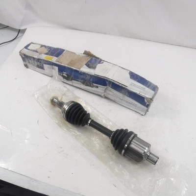 Eje delantero izquierdo Detroit Diesel 150_AX para Chevy Impala 2000-2011 Foto 1 de 4