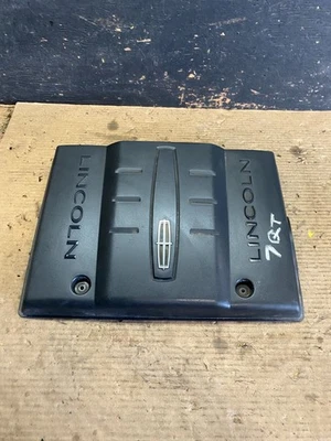 2007 a 2014 Lincoln Navigator 5.4L V8 tampa do motor S5900 DG - Imagem 1 de 4