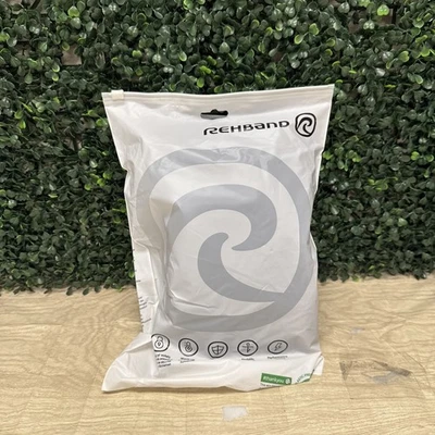 Rehband 5mm Knee Sleeves for F Training, Cross-Training & Powerlifting Size M - Image 1 of 4