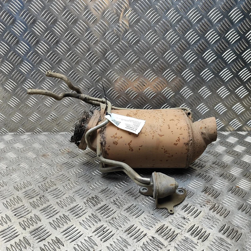 VW TOUAREG 7P5 Catalytic Converter 7P0254800A 3.0 Diesel 193 kW 2015 33083592 Foto 1 de 4
