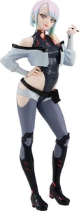 POP UP PARADE Cyberpunk Edge Runners Lucy Non-Scale Plastic Painted Complet - Picture 1 of 3