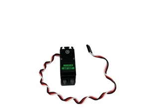 EcoPower WP120T Coreless Waterproof High Torque Metal Gear Servo (HV) #15965 - Picture 1 of 6