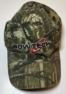 Bowtech Bogenschießen verstellbarer Riemen Camouflage Hut Realtree - Bild 1 von 5
