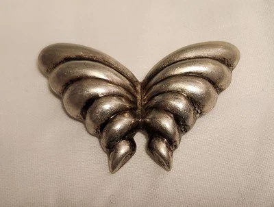 TIFFANY &CO 925 MEXICO STERLING BUTTERFLY PIN/BROOCH - Image 1 of 4