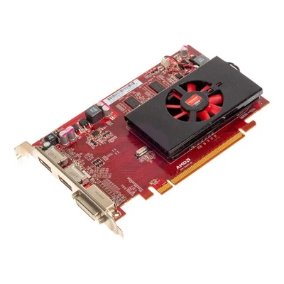 Graphics Card HP 637997-001 637184-001 ATI RADEON HD6570 1GB PCIe X16 - Image 1 of 3