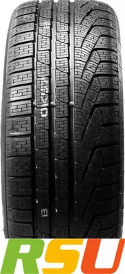Pirelli W 210 Sottozero S2 R-F (*) FSL DOT22 3PMSF Runflat 205/55 R17 91H Win... - Bild 1 von 3