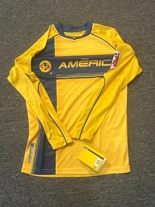 Youth Size Medium Club America Official Jersey Licensed Rhinox - Picture 1 of 2