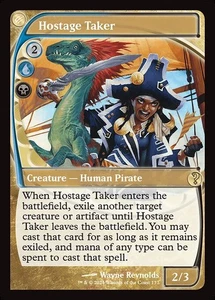 [MTG] Hostage Taker (0137) (MB2) NM - Picture 1 of 1