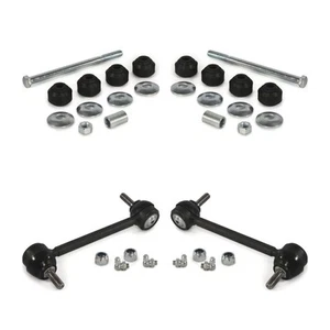 Front Rear Stabilizer Links Kit for Chevrolet Impala 2014-2016 oe00 Aftermarket - Picture 1 of 2