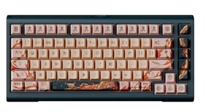 Ducky Year of the Snake 2025 Limited Edition Keyboard Cherry MX2A Blau SOFORTVERSAND - Bild 1 von 2