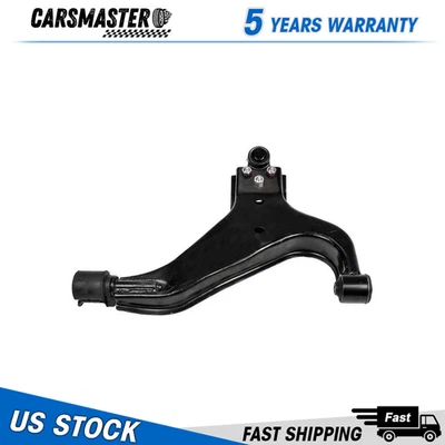 Conjunto de brazo de control de suspensión y rótula Dorman 524-287 para INFINITI QX4 Foto 1 de 2