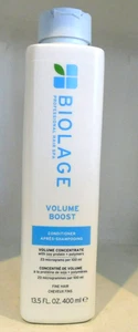 Biolage Volume Boost Balsamo Capelli Fine 13,5 Fl oz Nuova Confezione. - Foto 1 di 2