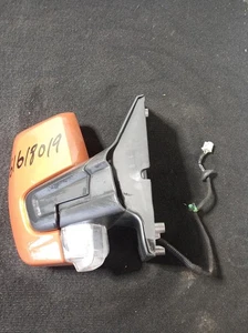 FORD TRANSIT CUSTOM RIGHT DOOR MIRROR VN, COLOUR CODED, POWER FOLD, W/ BLIND SPO - Picture 1 of 4