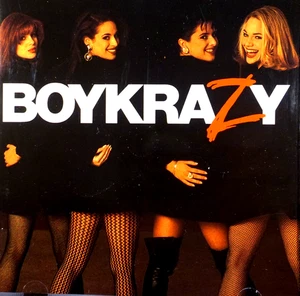 Boy Krazy - CD, VG - Picture 1 of 2