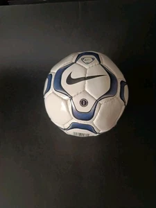 2000 01 Mini Ball Nike Geo Merlin Vapor WBO Champions League Match Ball Vintage - Imagen 1 de 6
