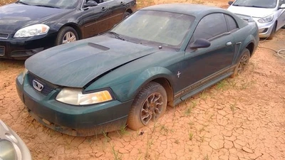 Motor De Arranque 6-232 Se Adapta 97-04 Mustang 248946 Foto 1 de 4