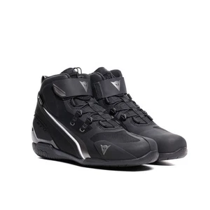 Dainese Herian D-WP Ladies Sports Touring Urban Waterproof Shoes Short Boots ... - Picture 1 of 10