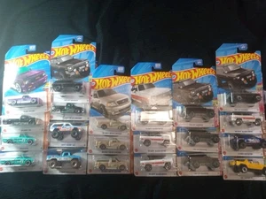 Hot wheels Trucks Lot Of 21 - Picture 1 of 11