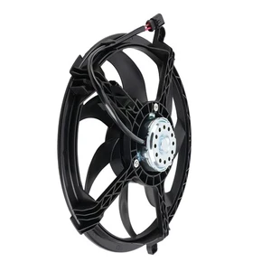 7-Blade Radiator Fan for Mini Cooper L4 1.6L 2011-2016 Direct Replacement 621372 - Picture 1 of 12