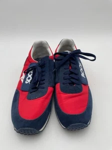 KangaROOS Zapatos EE. UU. Talla 12 - Azul/Rojo - Imagen 1 de 9