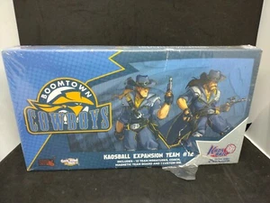 Kaos Ball: Expansion Team #12 - Boomtown Cowboys NIS CMON - Picture 1 of 4