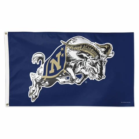 NAVY MIDSHIPMEN 3'X5' DELUXE FLAG NEW WINCRAFT 👀 Cover
