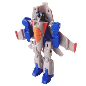 Transformers Universe 2 Legends class Starscream | Damaged (See Photos) - Picture 1 of 6