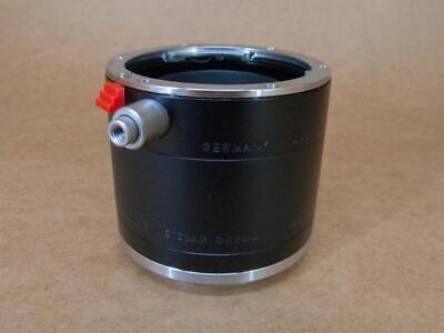 Leitz Leica 14158-1 & 14158-2 R Extension Rings + 14135 Spacer • 49.15€