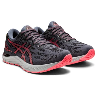Zapatillas de running para mujer ASICS Gel-Cumulus 23 GTX gris/negro 6,5 B Foto 1 de 4