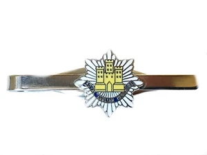 Clip de corbata del regimiento anglian real - Imagen 1 de 1