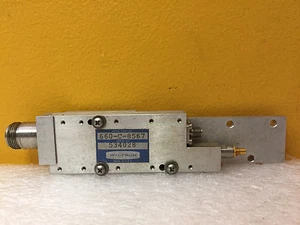 Wiltron 660-C-8567, 18 GHz, N (F) to SMA (F), Coupler Assembly, For 6600 Series - Picture 1 of 1
