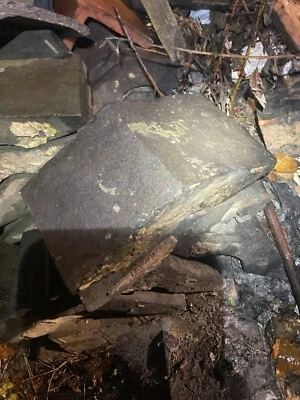 wall coping stones grey - Image 1 of 4