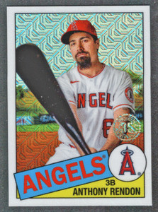 2020 Topps Update Silver Pack Mojo Refractor #CPC1-50 Finish Your Set,U Pick