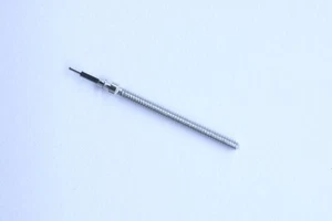 Tige Winding stem Aufzugwelle Albero di carica ROLEX 1400 1401 NOS - SWISS MADE - Imagen 1 de 1