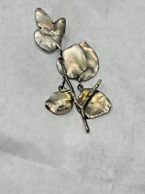 OFERTA - MICHAEL MICHAUD 9/11 Sobreviviente Árbol Callery Hojas de Pera Colgante 7000 Foto 1 de 3