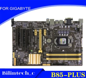FOR ASUS B85-PLUS Motherboard VGA+DVI B85 LGA1150 ATX standard type - Picture 1 of 3
