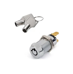Interruptor de bloqueo de encendido/apagado Interruptor de llave electrónica Cerradura con llave Igual extraíble encendido o apagado - Imagen 1 de 4