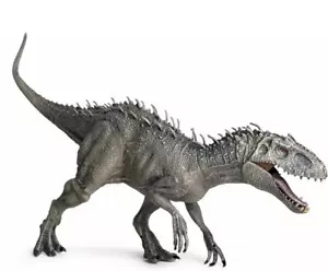 "Figura modelo dinosaurio Berserker Rex Indominus coleccionista decoración Indoraptor 14""x5""" - Imagen 1 de 3
