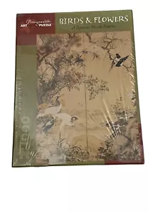 Granatapfel Kommunikation-Vögel & Blumen Japanisches Rollenpuzzle 1000 Stck. 20x29 Zoll - Bild 1 von 4