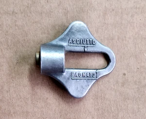 GARELLI MOSQUITO DADO AD ALETTE REGOLAZIONE PRESSIONE RULLO 311-1-429 - Imagen 1 de 4