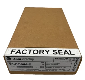 Scheda di comunicazione Allen Bradley 20-COMM-E serie B PowerFlex EtherNet/IP - Foto 1 di 2