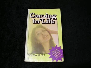 Coming to life by Norma Klein - Picture 1 of 1
