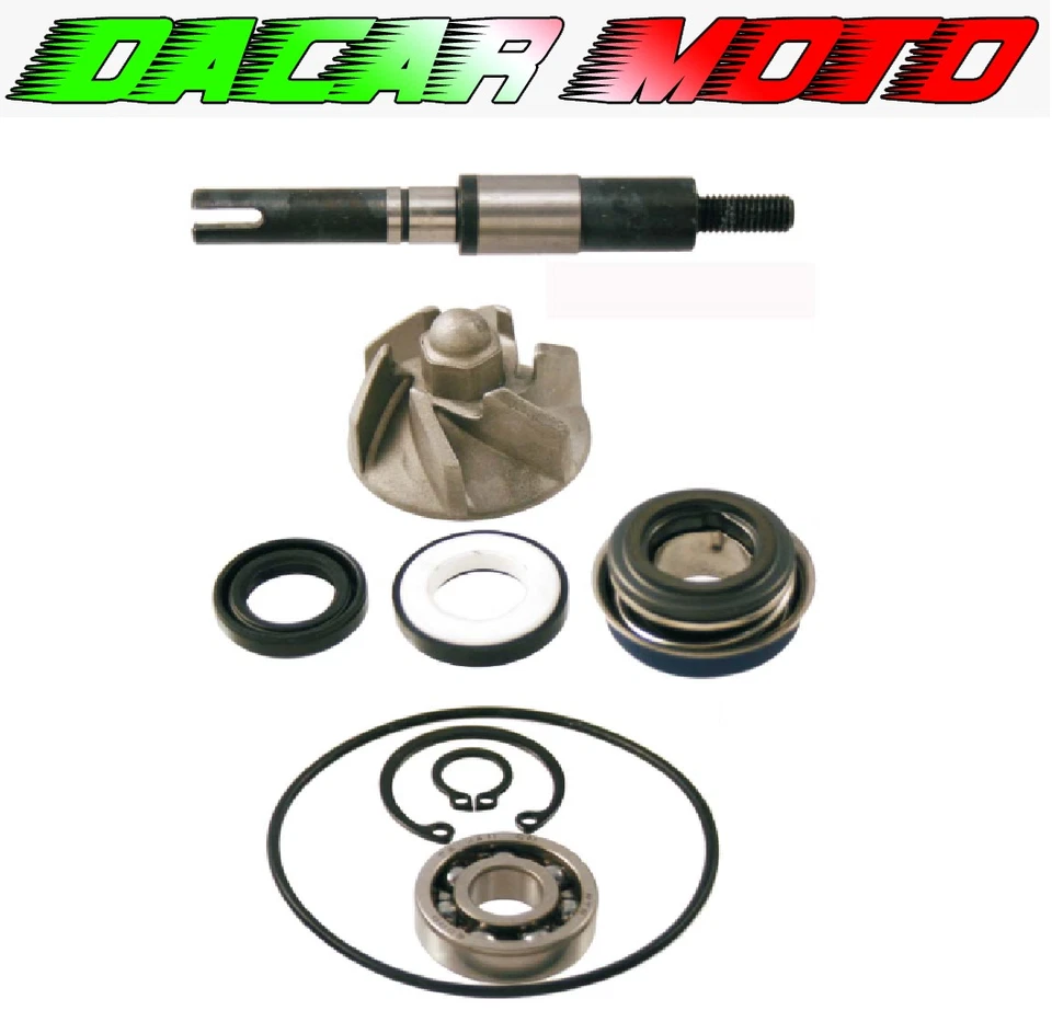 RMS Kit Überholung Wasserpumpe Honda SH 150 2001 2002 2003 2004 2005 - Bild 1 von 1